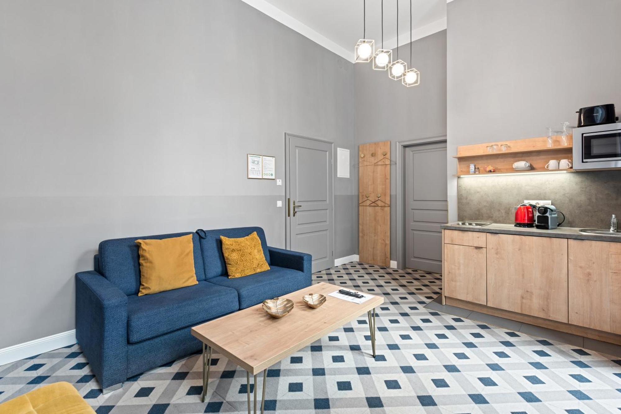 Kh Opera Apartments 비엔나 외부 사진