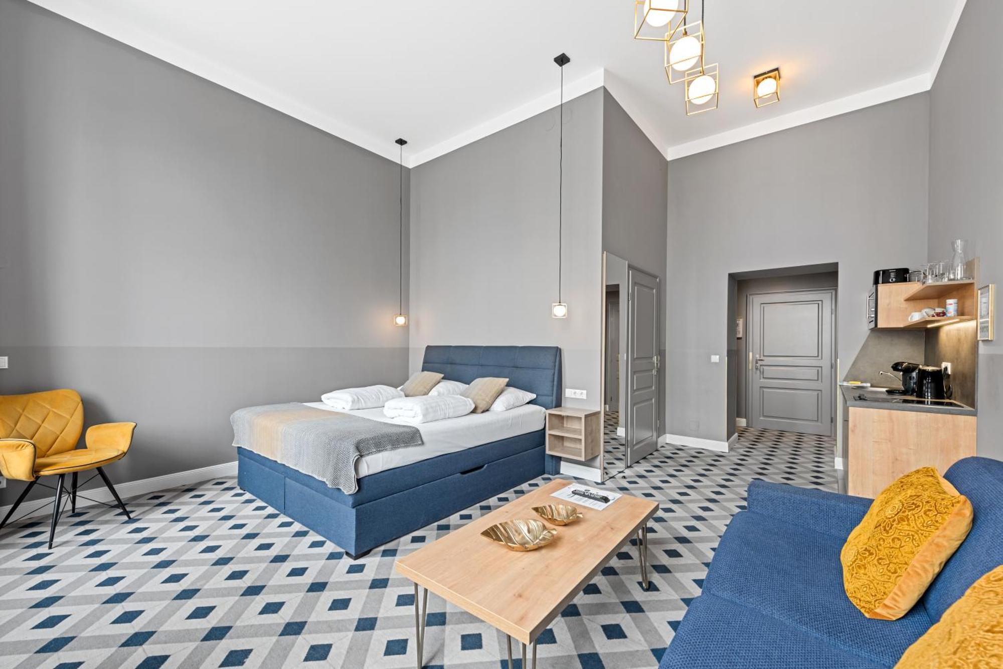 Kh Opera Apartments 비엔나 외부 사진
