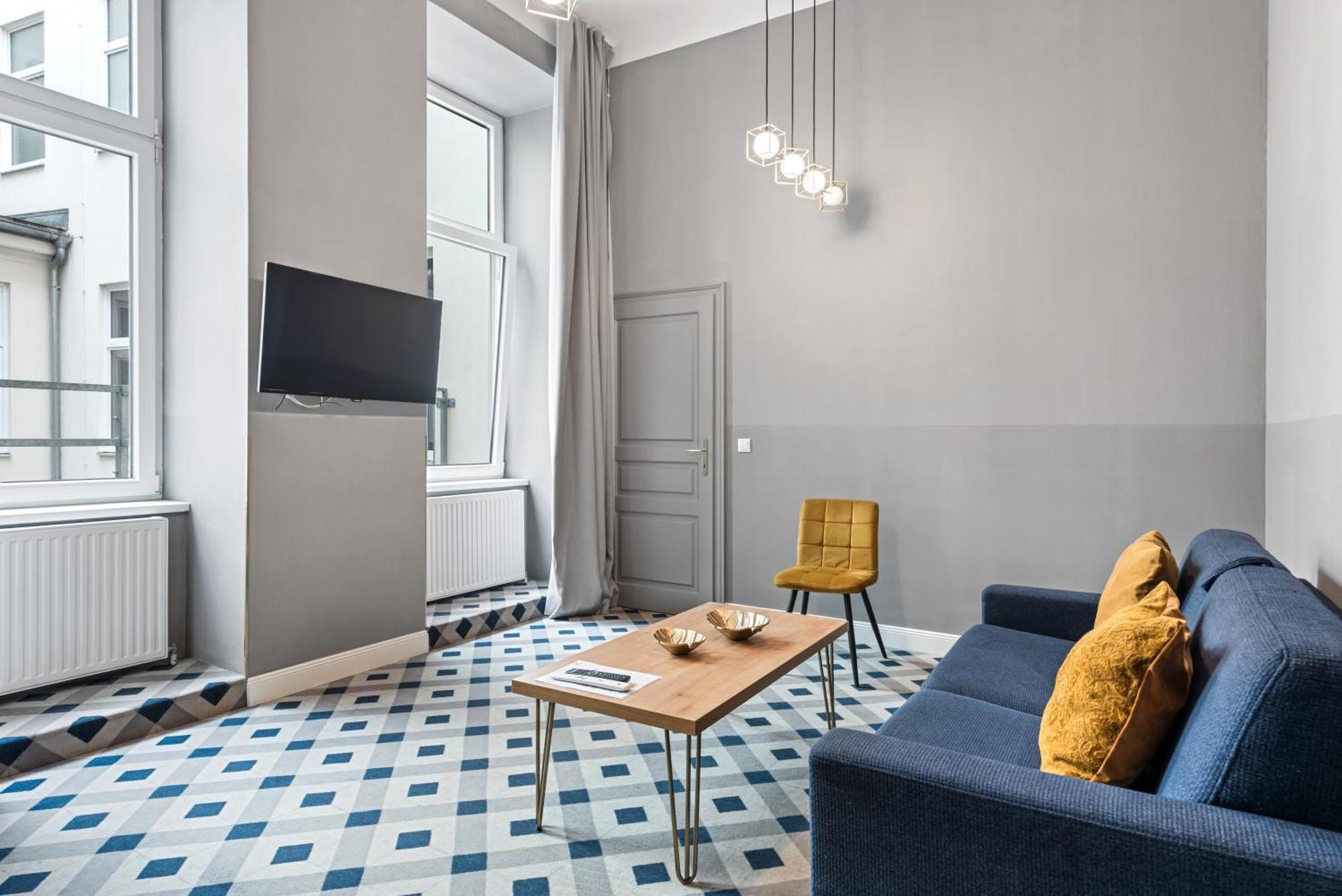 Kh Opera Apartments 비엔나 외부 사진