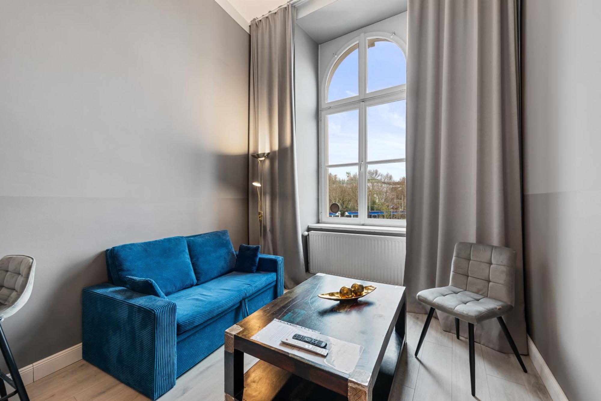 Kh Opera Apartments 비엔나 외부 사진