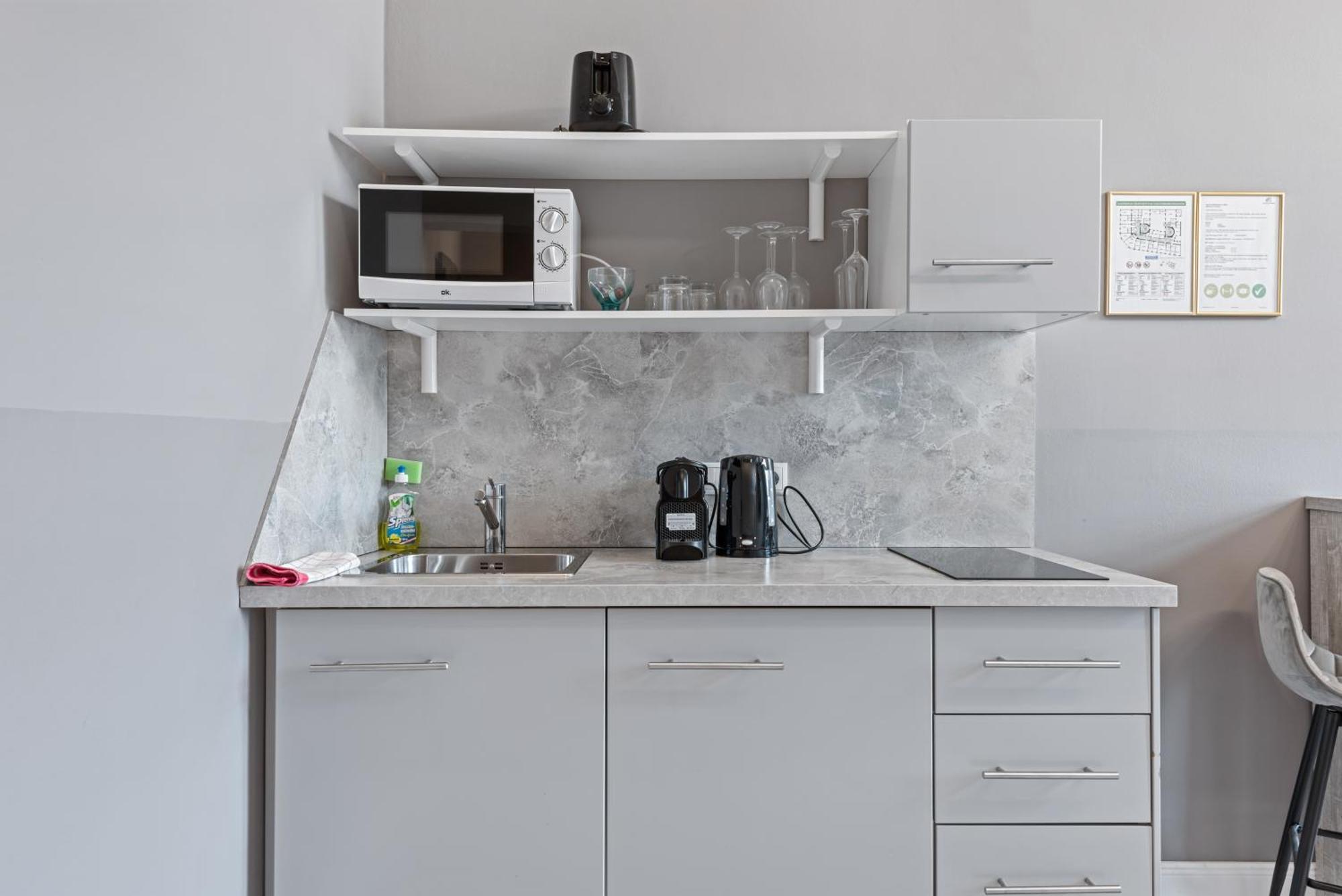 Kh Opera Apartments 비엔나 외부 사진