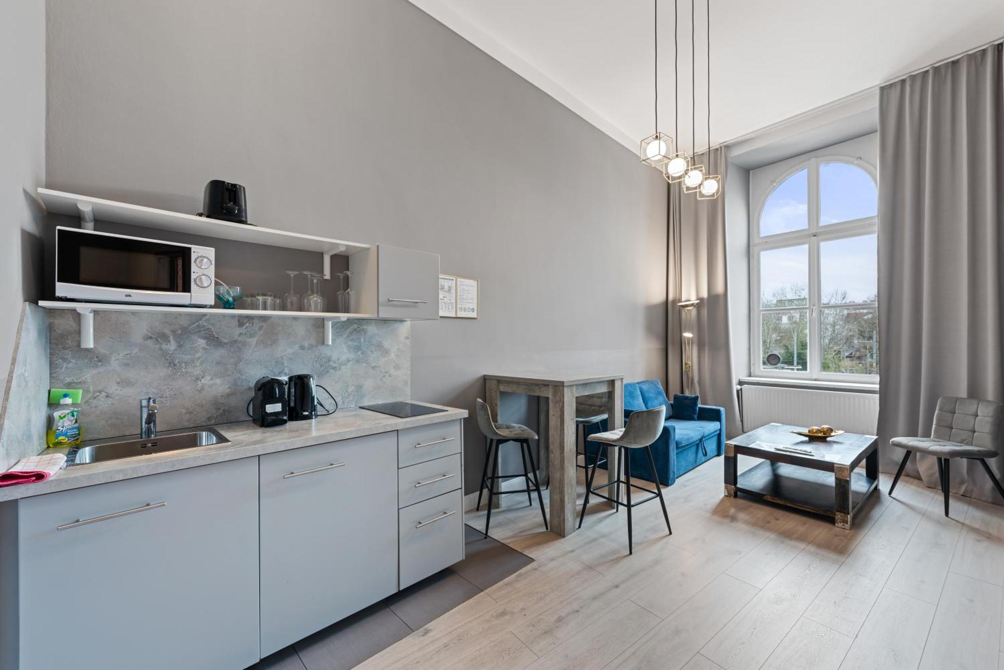 Kh Opera Apartments 비엔나 외부 사진