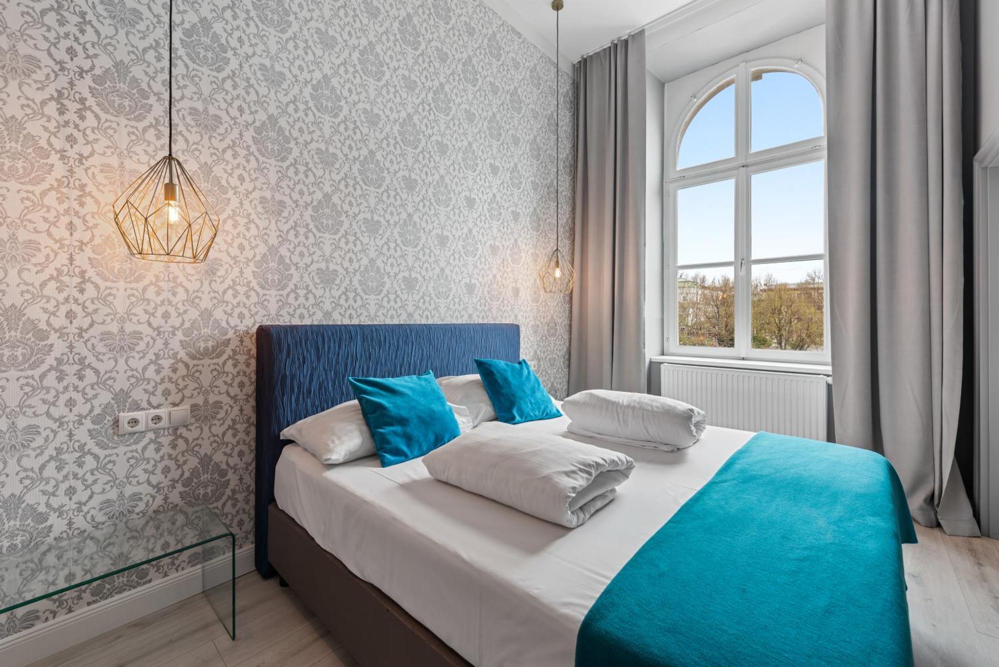 Kh Opera Apartments 비엔나 외부 사진