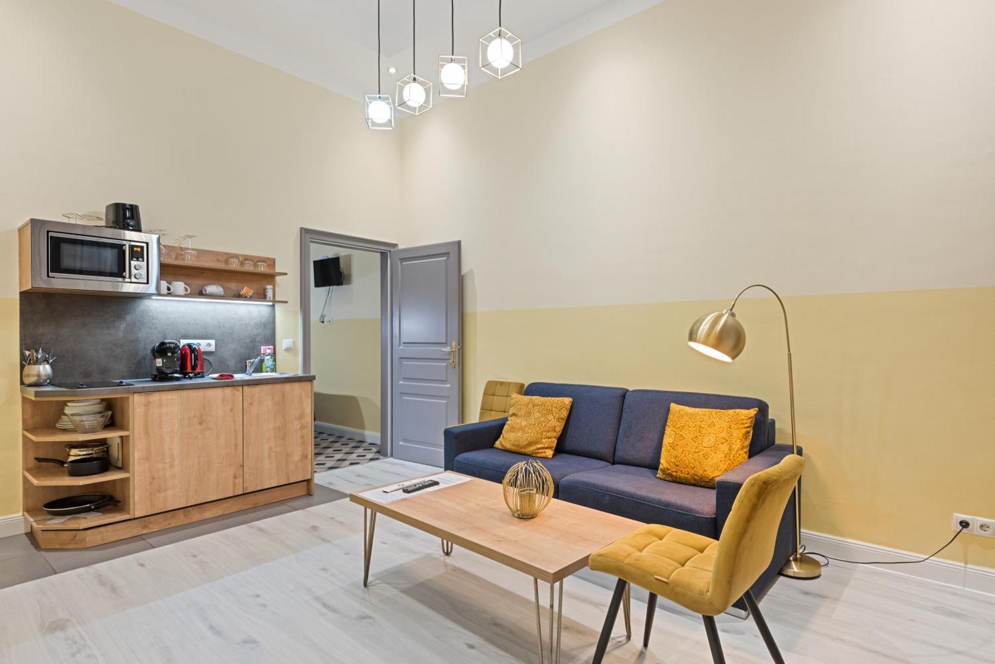 Kh Opera Apartments 비엔나 외부 사진
