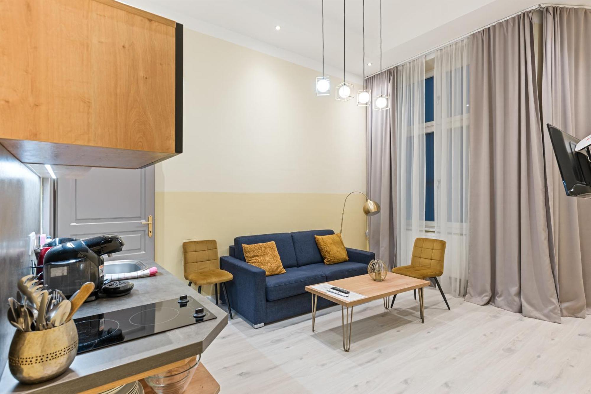 Kh Opera Apartments 비엔나 외부 사진