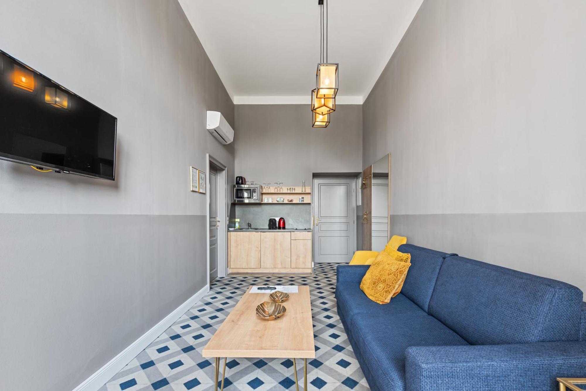 Kh Opera Apartments 비엔나 외부 사진