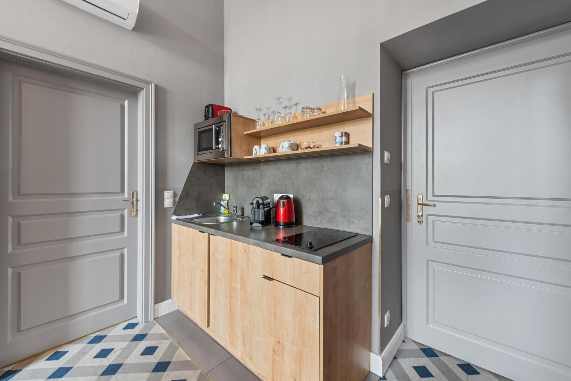 Kh Opera Apartments 비엔나 외부 사진