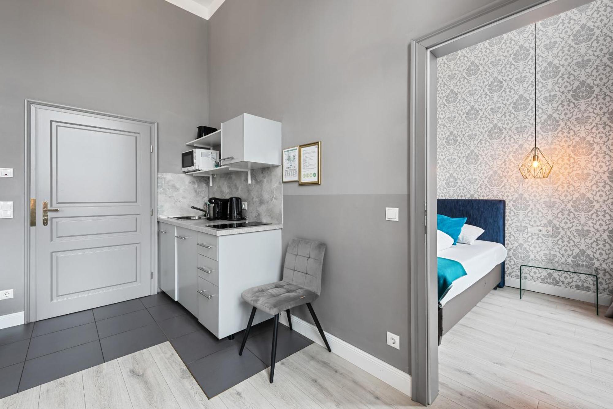 Kh Opera Apartments 비엔나 외부 사진