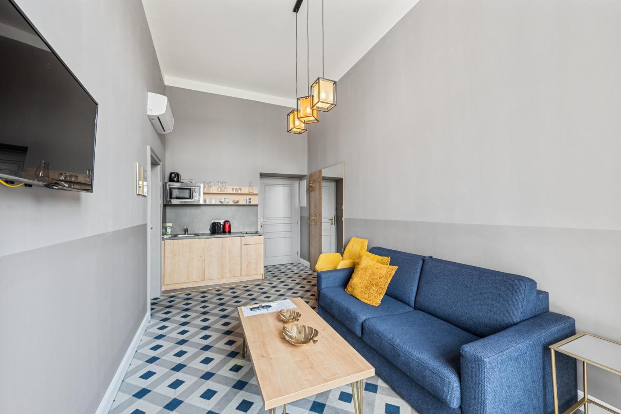 Kh Opera Apartments 비엔나 외부 사진