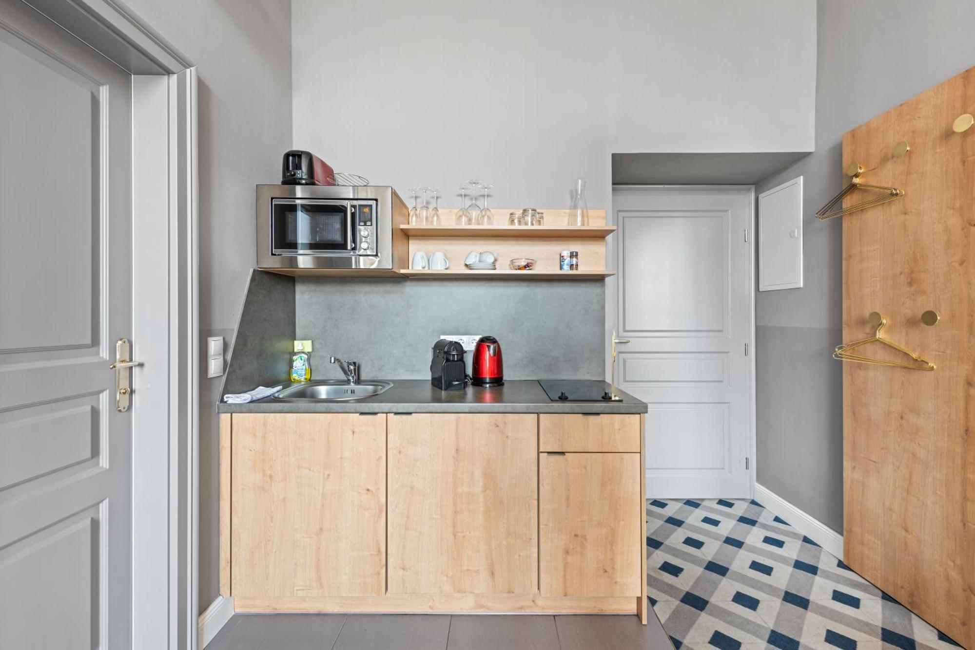 Kh Opera Apartments 비엔나 외부 사진