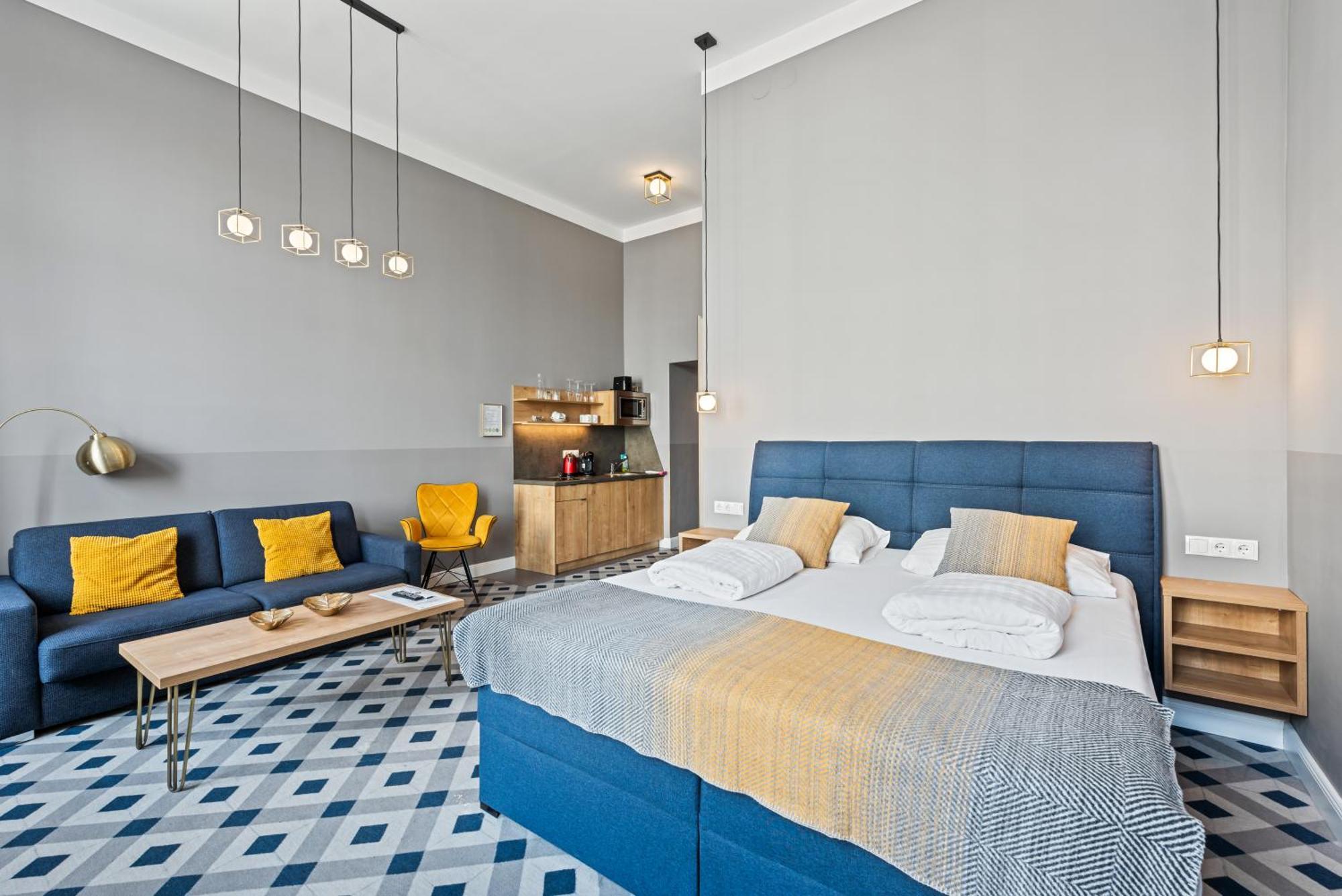 Kh Opera Apartments 비엔나 외부 사진