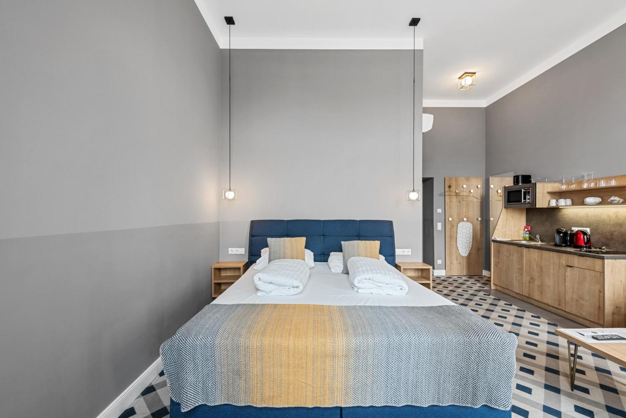 Kh Opera Apartments 비엔나 외부 사진