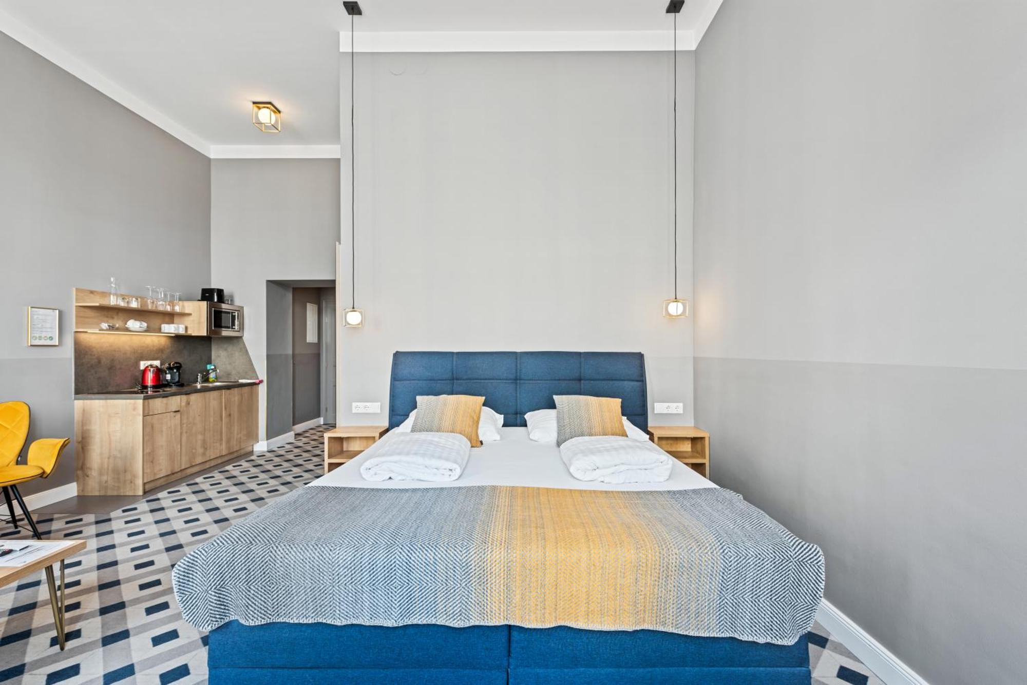 Kh Opera Apartments 비엔나 외부 사진