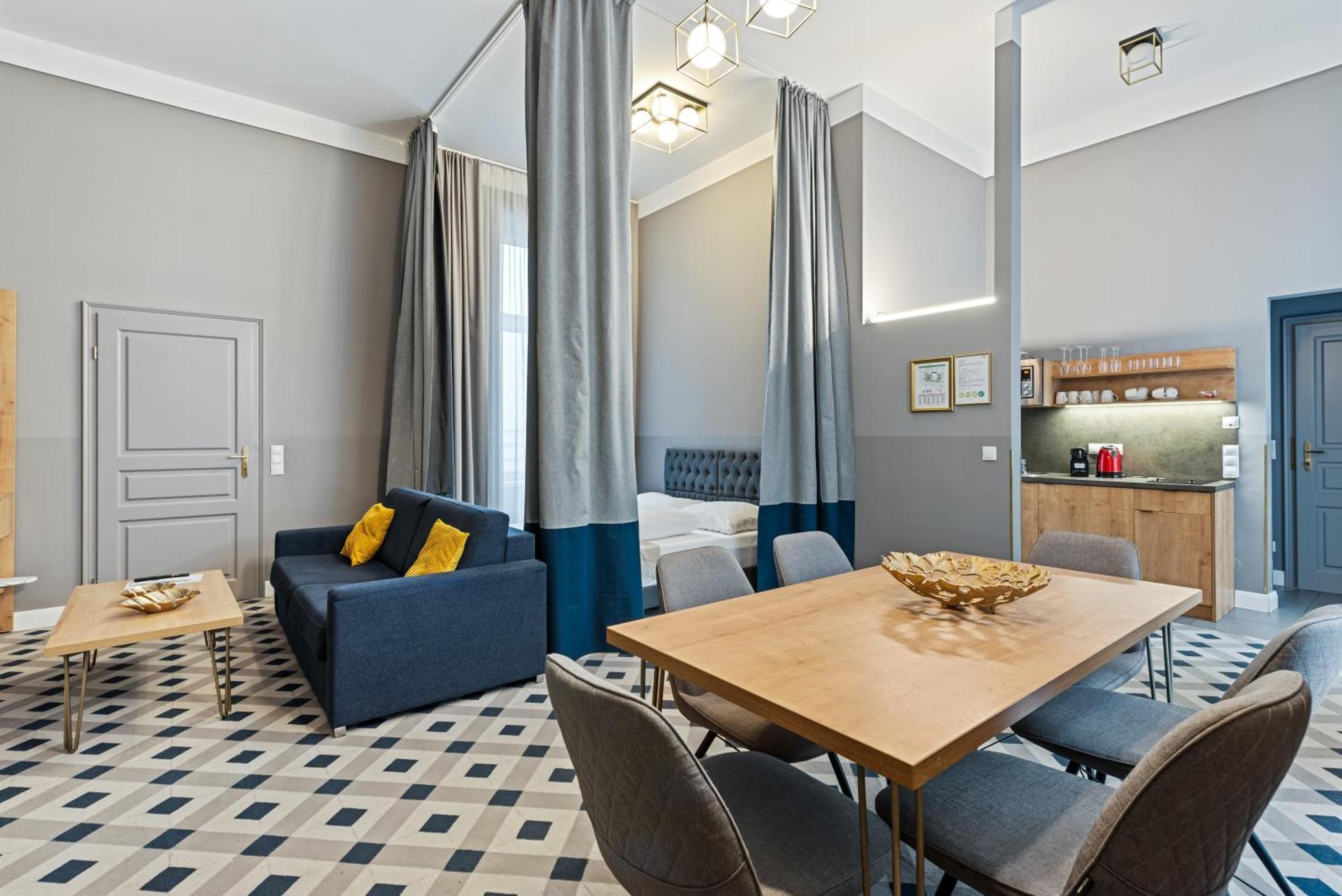 Kh Opera Apartments 비엔나 외부 사진