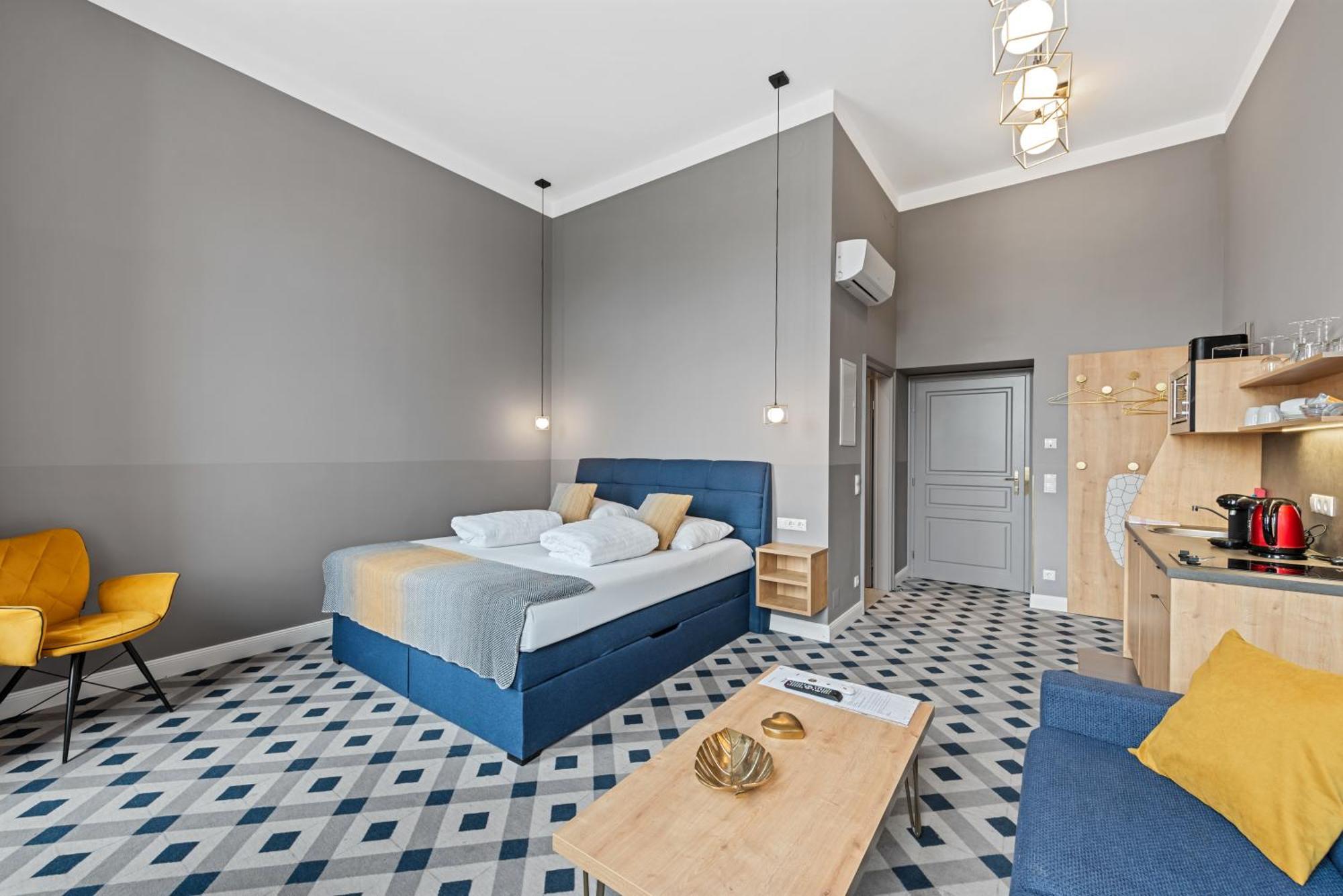 Kh Opera Apartments 비엔나 외부 사진