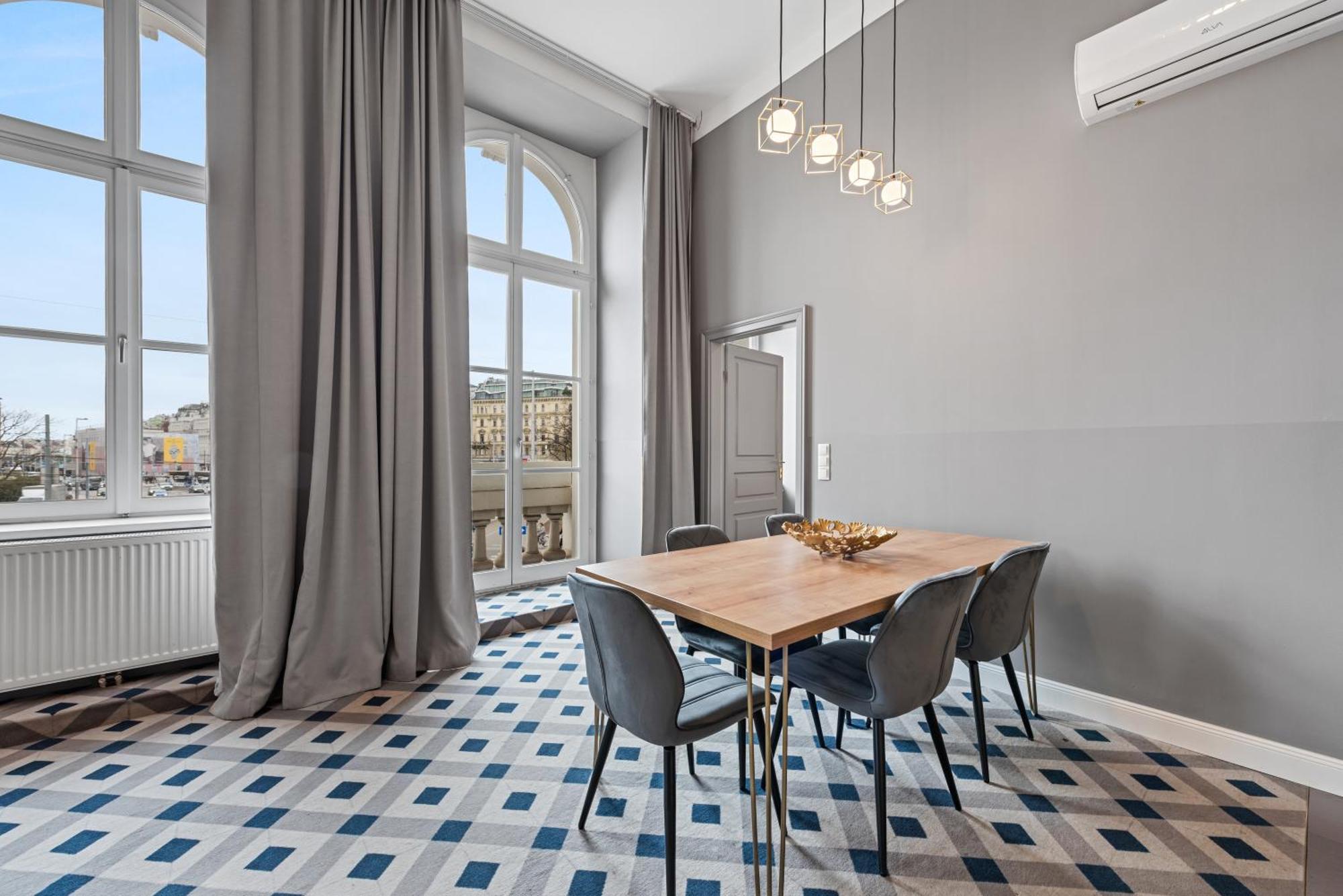 Kh Opera Apartments 비엔나 외부 사진
