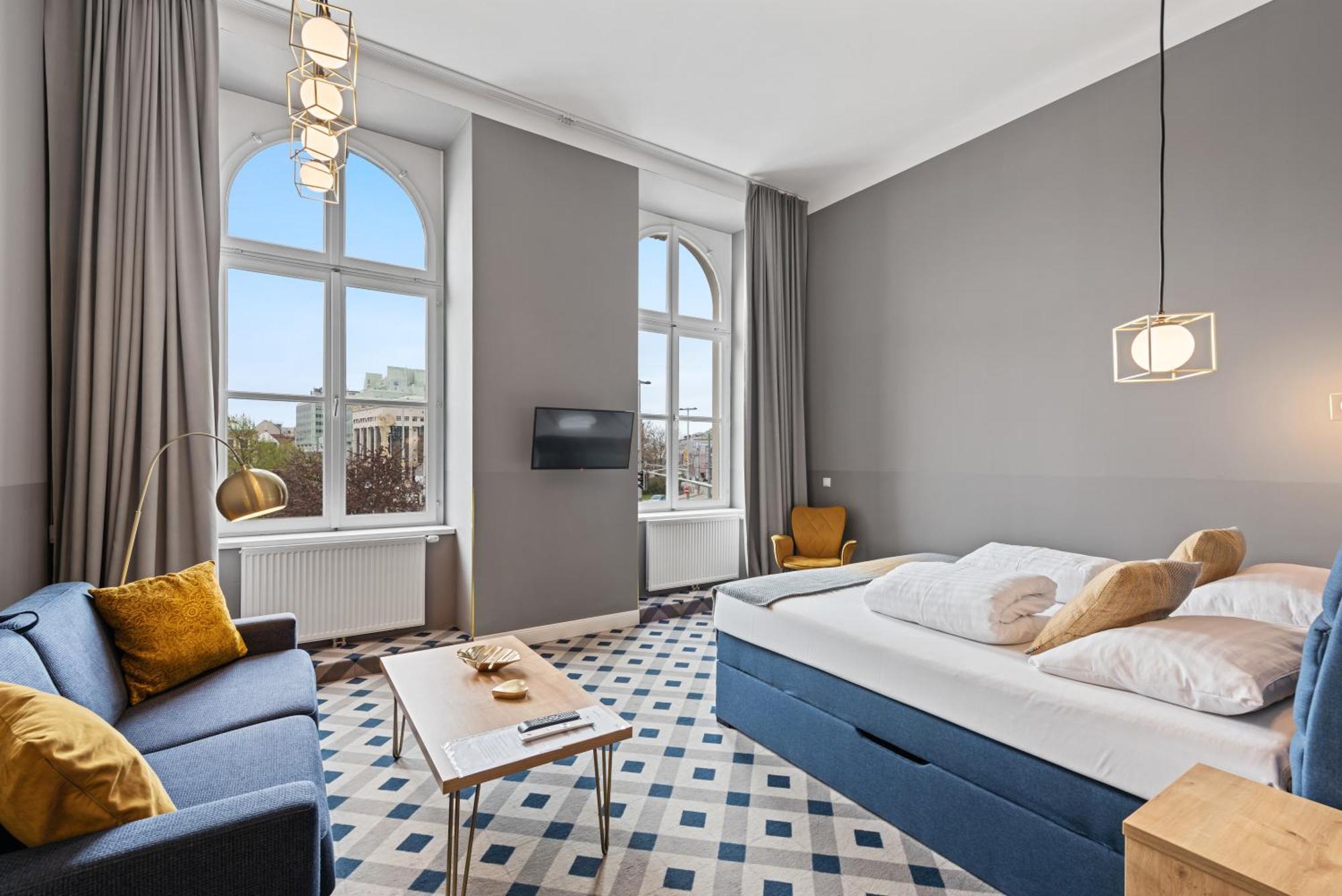 Kh Opera Apartments 비엔나 외부 사진