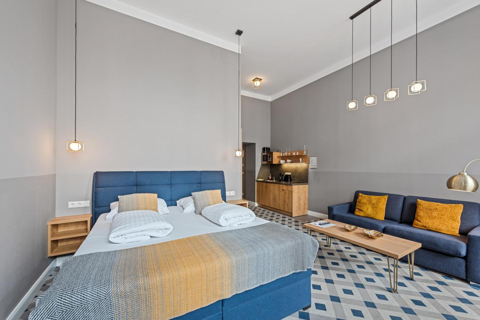 Kh Opera Apartments 비엔나 외부 사진