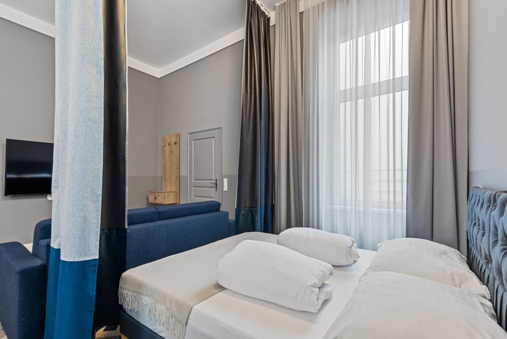 Kh Opera Apartments 비엔나 외부 사진