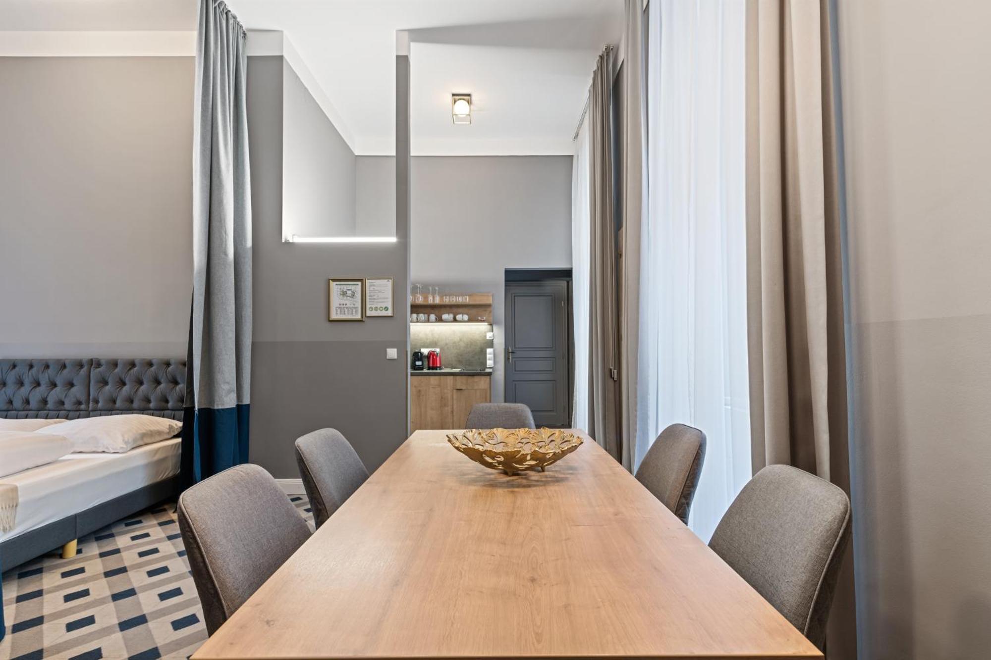 Kh Opera Apartments 비엔나 외부 사진