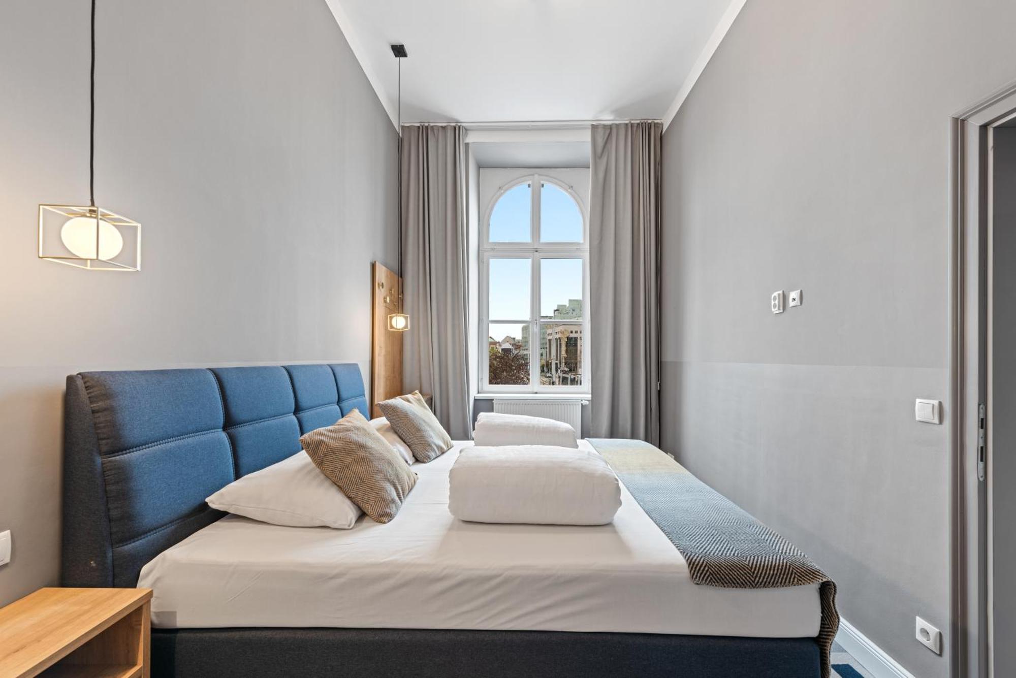 Kh Opera Apartments 비엔나 외부 사진