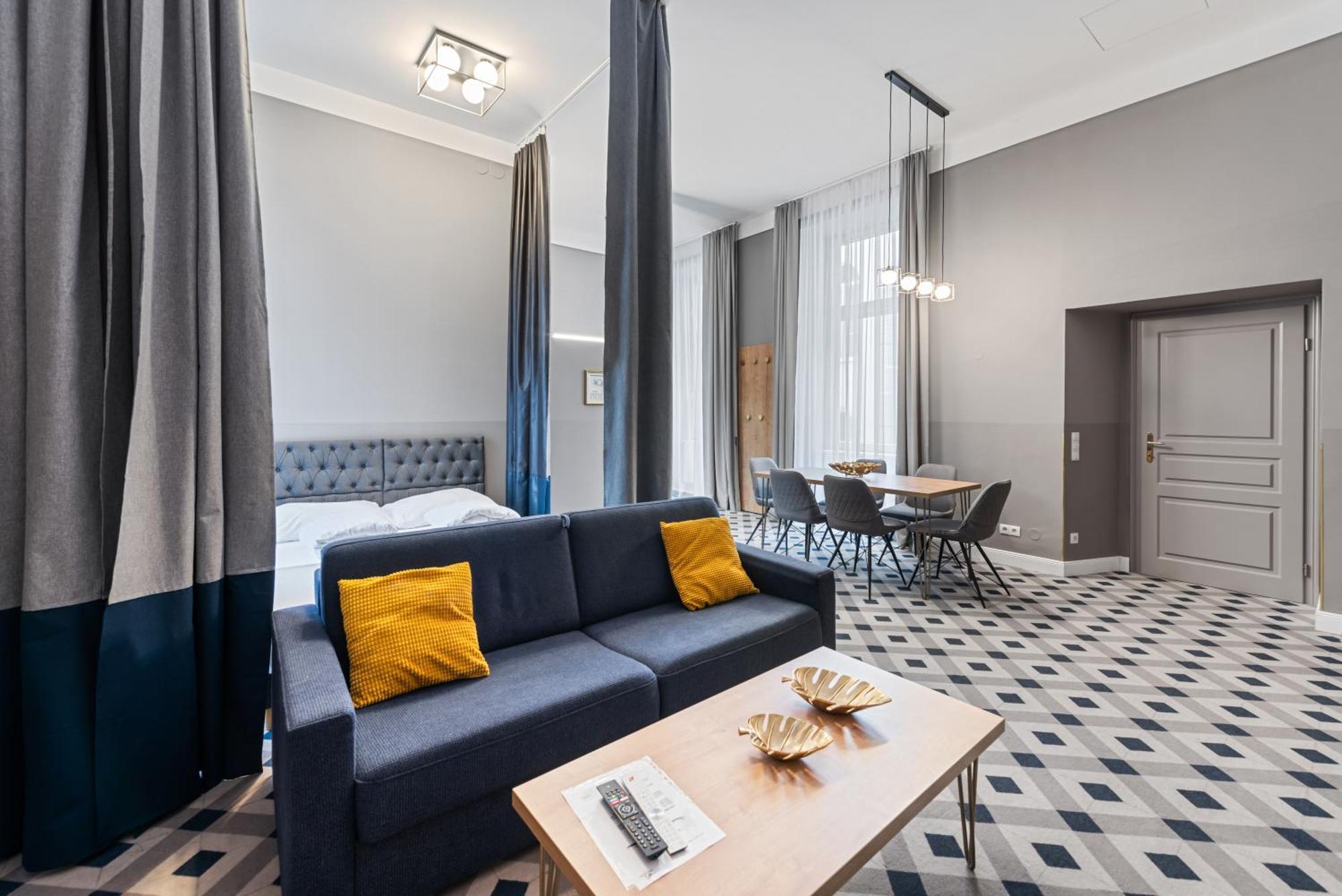 Kh Opera Apartments 비엔나 외부 사진