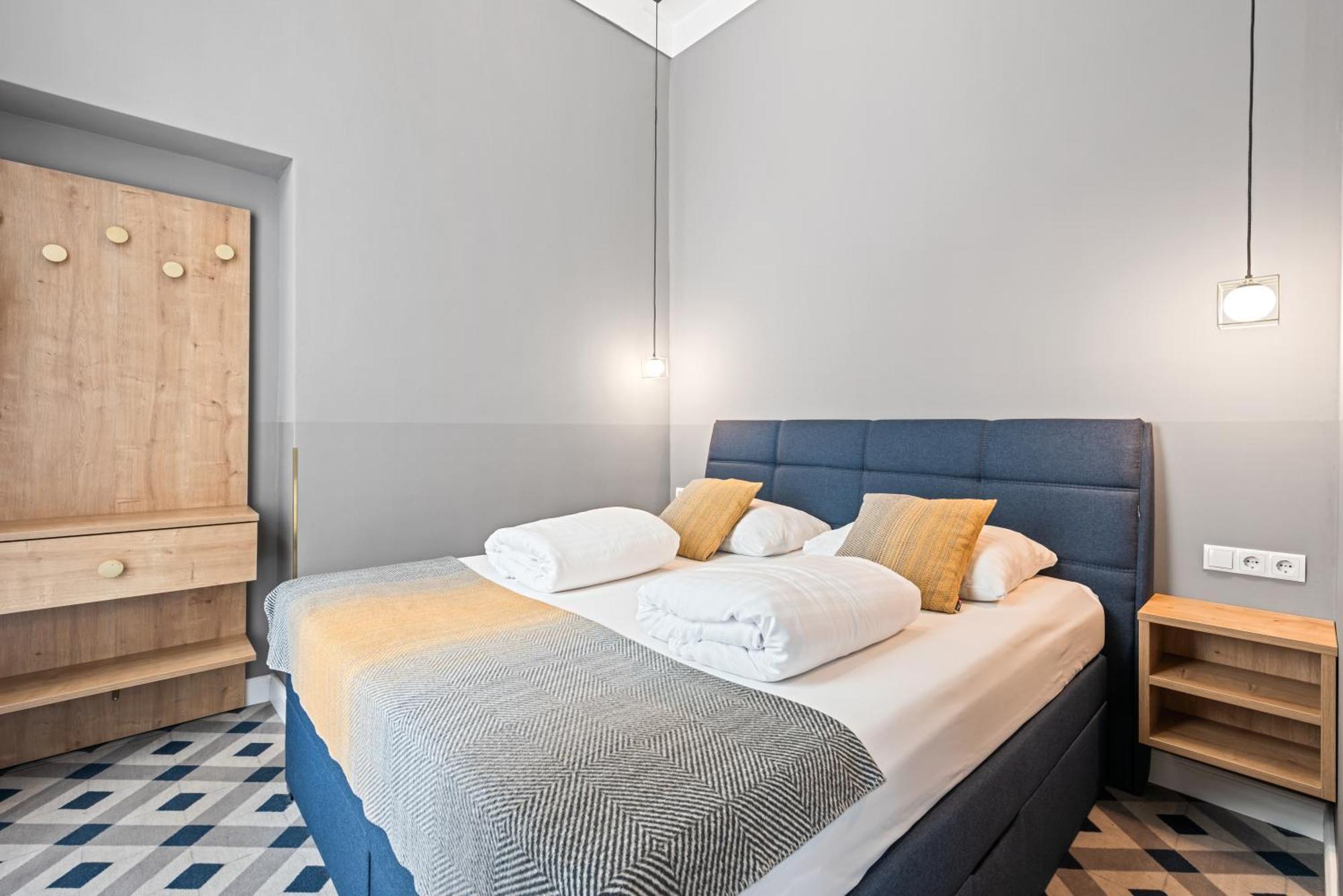 Kh Opera Apartments 비엔나 외부 사진